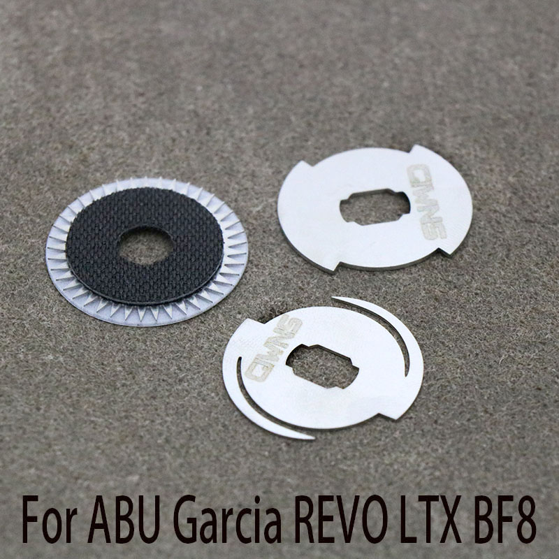 Abu Garcia Reel Revo - Moulinet Baitcast pour Abu Garcia REVO