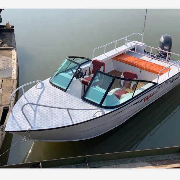 Bateaux de pêche en aluminium, - Fishing Boat Seat avis et prix
