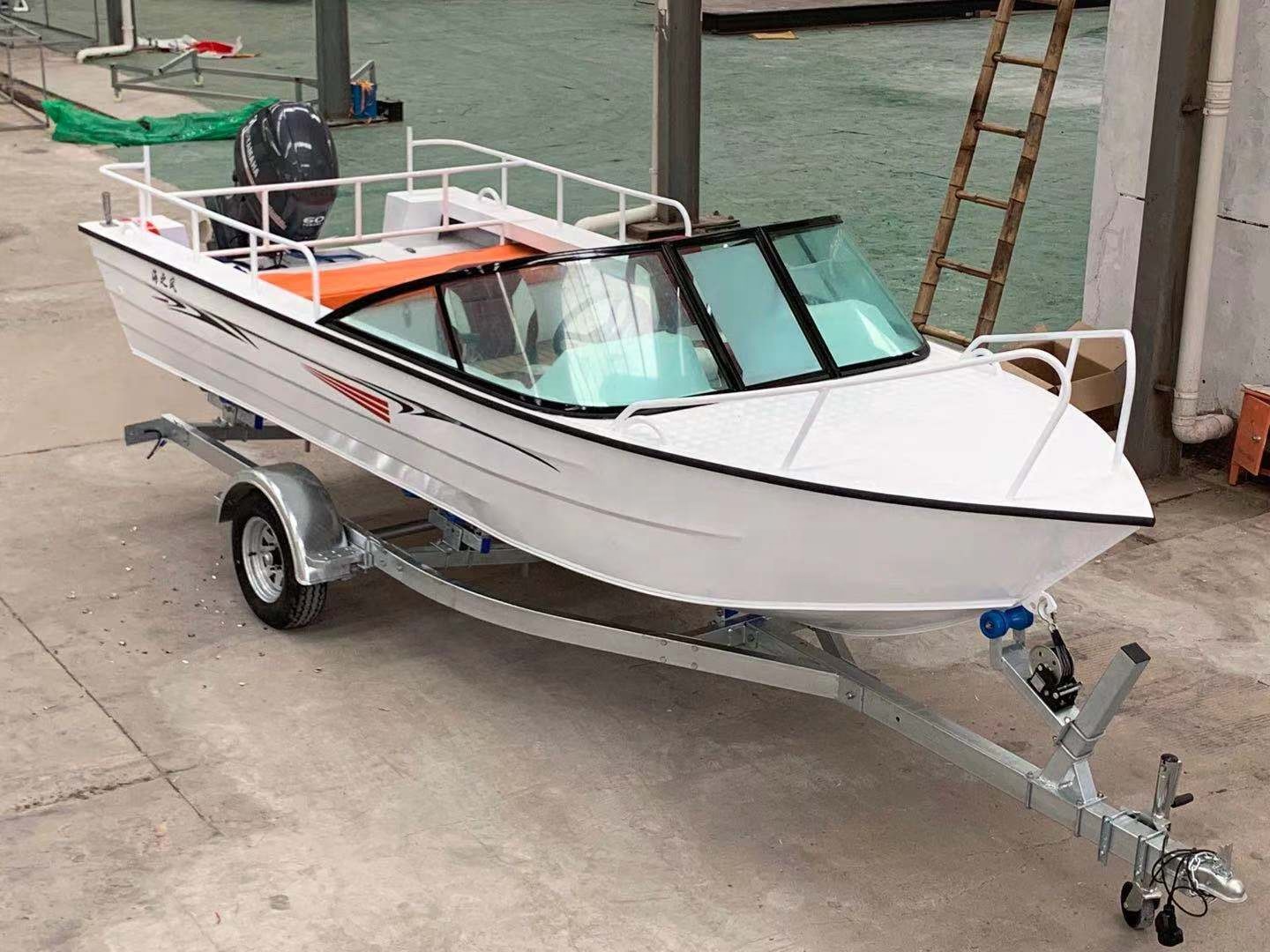 Bateaux de pêche en aluminium, - Fishing Boat Seat avis et prix
