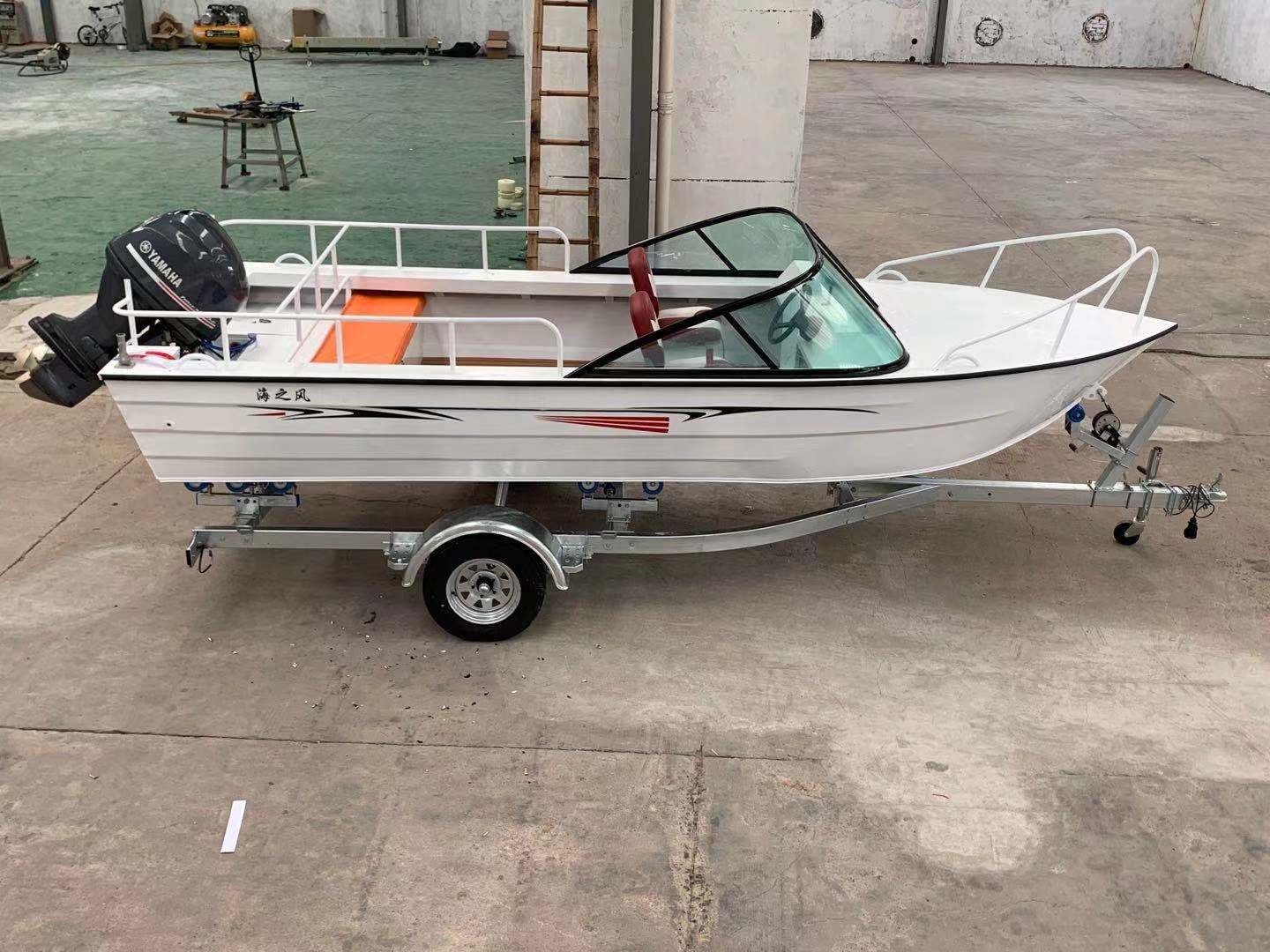 Bateaux de pêche en aluminium, - Fishing Boat Seat avis et prix