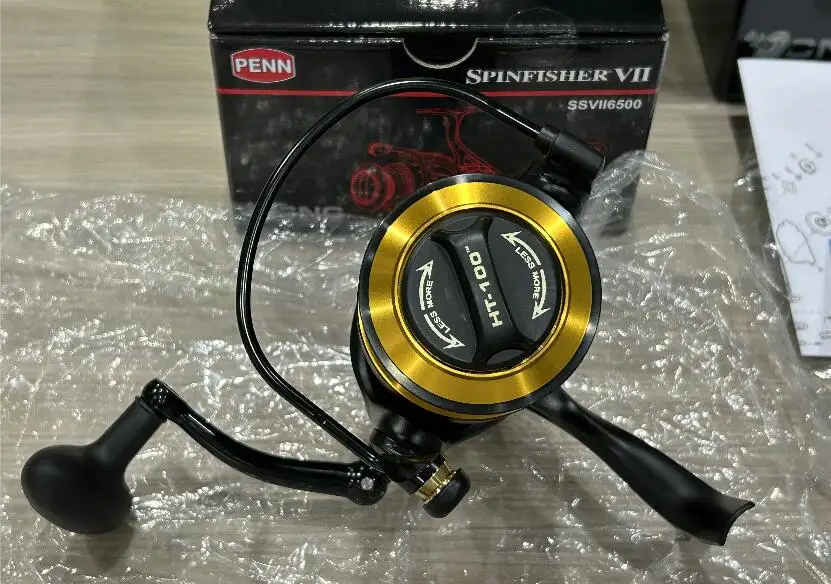 PENN Spinfisher-Moulinet de pê - Penn Reel Spinfisher avis et prix