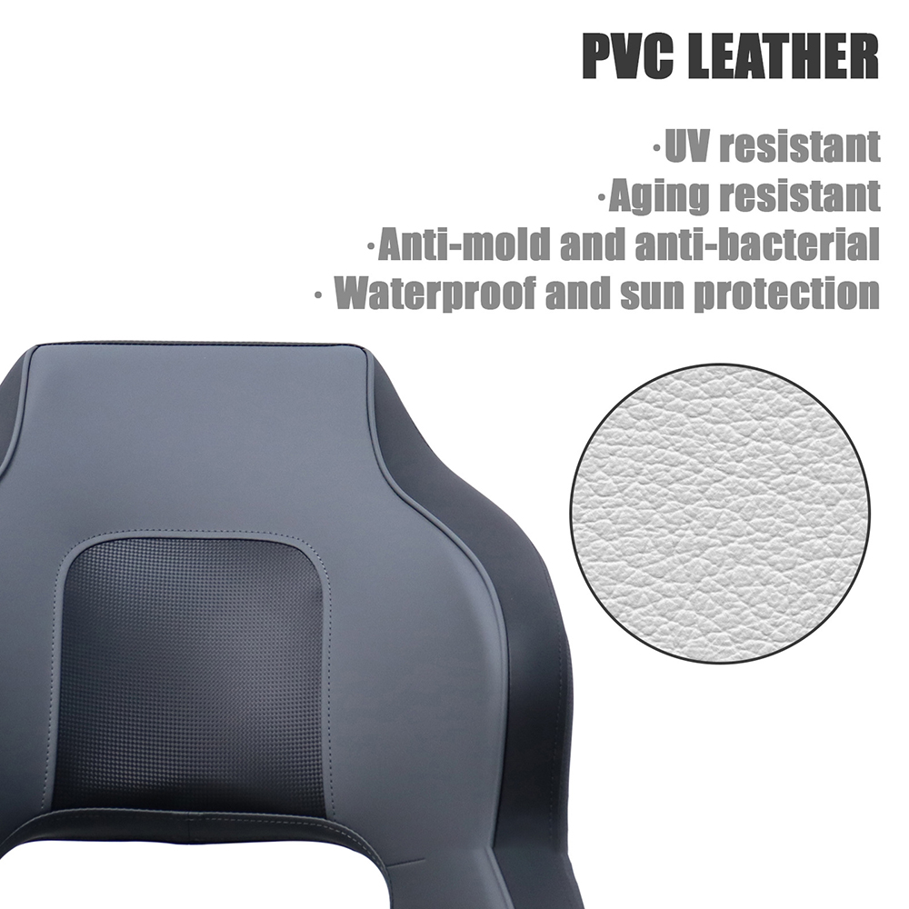 Siège de bateau capitaine plia - Fishing Boat Seat avis et prix