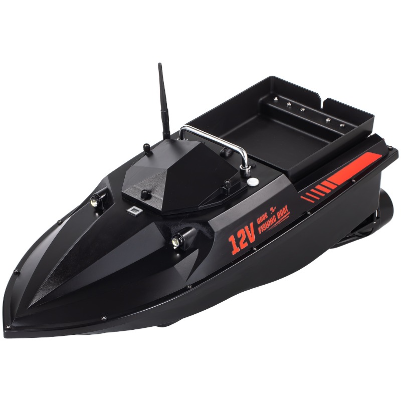 Bateau de pêche 12V haute puis - Fishing Boat Gps avis et prix