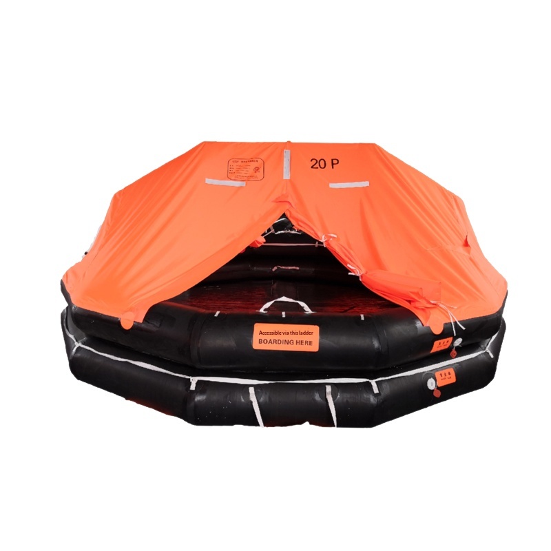 Radeau de sauvetage gonflable  - Fishing Boat Inflatable avis et prix