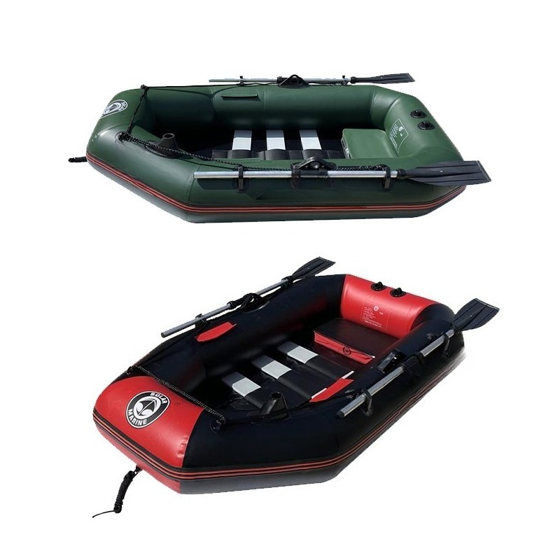 Bateau de pêche pour 1 personn - Fishing Boat Inflatable avis et prix