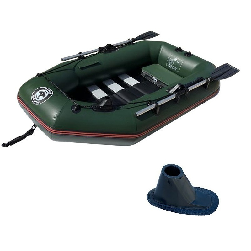 Bateau de pêche pour 1 personn - Fishing Boat Inflatable avis et prix