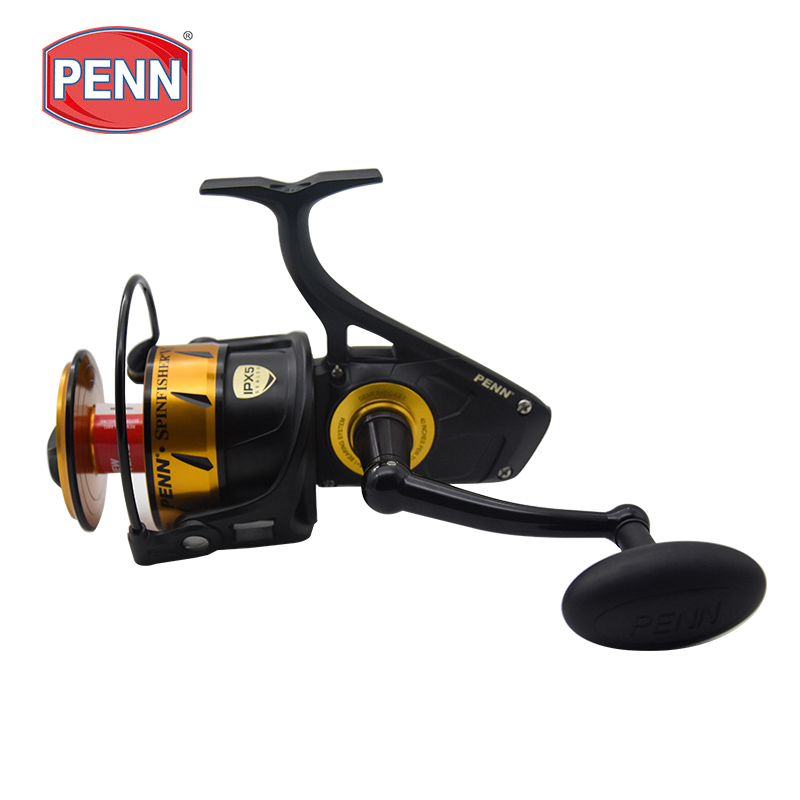 PENN-Moulinet de pêche Spinfis - Penn Reel Spinfisher avis et prix