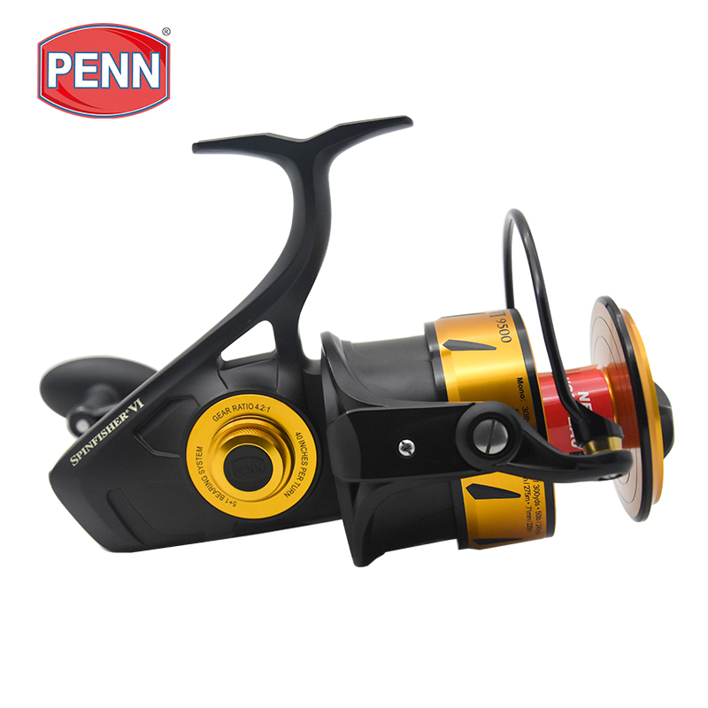 PENN-Moulinet de pêche Spinfis - Penn Reel Spinfisher avis et prix